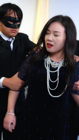 Vuelve mi Padre Legendario episode 19