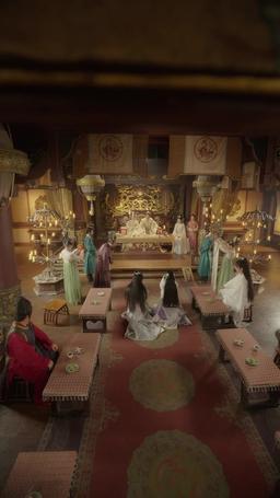 重生嫡女只想虐渣 episode 36