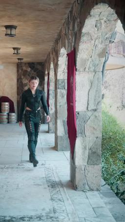 ชะตาผูกพันกับหมาป่าผู้เป็นศัตรู episode 17