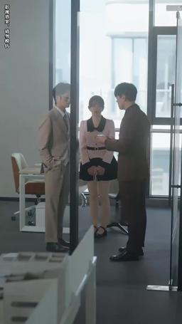 假如有人溫柔待我 episode 32