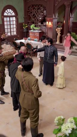 ลูกของคุณเป็นเด็กน้อยมหัศจรรย์ episode 32