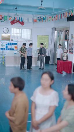 Reborn 1998: Saatnya Kuasai Dunia! episode 9