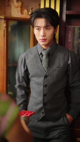 ลมจันทร์ไม่รู้ใจ episode 53