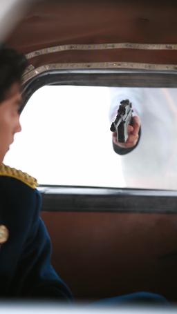 Eyvah, General Kocam Düşüncelerimi Duyabiliyor episode 11