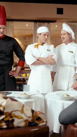 Reconquérir l'Amour par la Cuisine episode 25