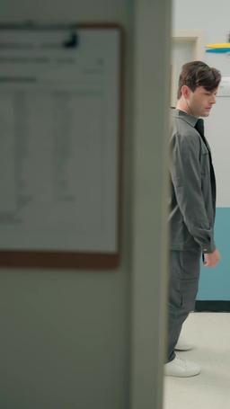 하키 스타를 차버리는 방법 episode 40