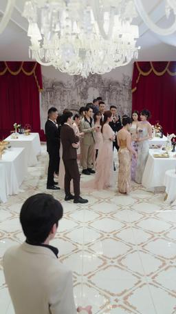 Mr. Lewis's Indecent Secret episode 43