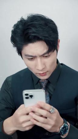 霍總，那對龍鳳胎和你長得很像 episode 54