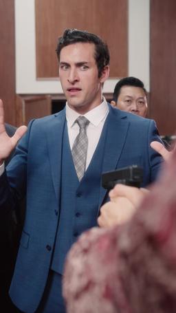 Il padre miliardario e senzatetto di mia figlia episode 48