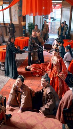 女将軍針より槍！ episode 18