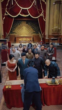 [Dublajlı] Ölümsüzlük Zirvesi episode 52