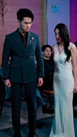  طليقي يشك في أنني الوريثة الحقيقي episode 69