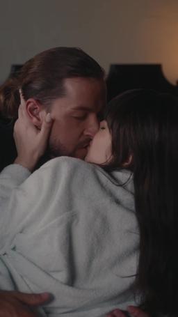 Il pompiere miliardario e la sua dolce moglie episode 33