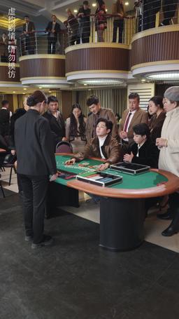 (พากย์) โคตรเซียนพนัน มือพนันขั้นเทพ episode 51