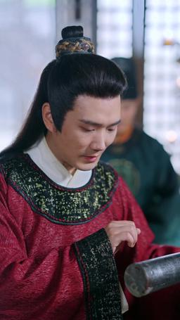 การเกิดใหม่ในกองเพลิง episode 40