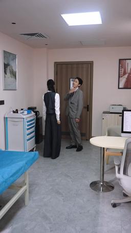 Kırık bir aşkı onarmak episode 47