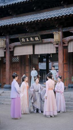 [Versi Dub] Cinta yang Ditulis Takdir episode 17