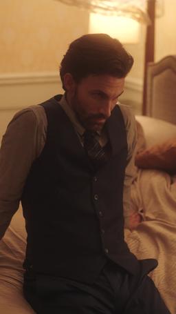 장군과의  위험한 사랑 episode 18