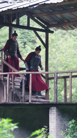 [مدبلج] أتزوّج فأزداد قوة: فانظروا كيف أسحق قبائل الشمال episode 47