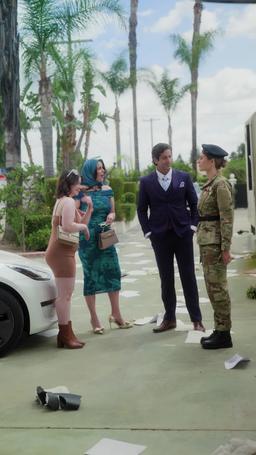 La PDG Milliardaire Partie de Rien episode 4