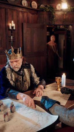 Alas de Fuego: El Matadragones Es Mi Ex-Amante episode 10