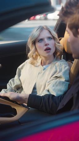 Comment Embrasser un Vampire episode 14