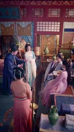 妃の出世術、皇帝を攻略せよ！ episode 29