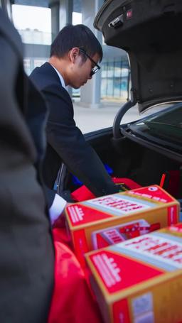 My Dad's Secret Identity episode 26