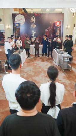 Revenge Cooked to Perfection episode 29