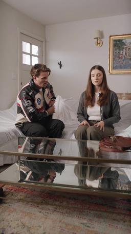 Nuotando per tornare da te episode 64