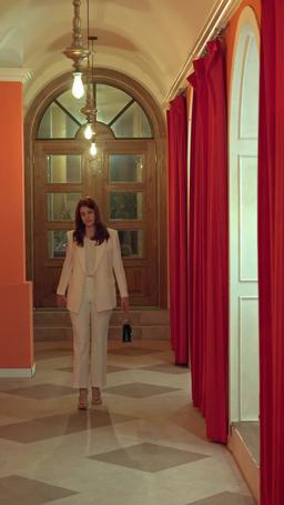 Eredità: la bella e il miliardario episode 47