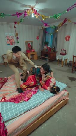 還我錄取通知書之被交換的人生 episode 21