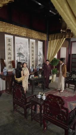 ลมจันทร์ไม่รู้ใจ episode 4