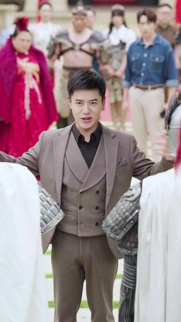 OMG! I'm the Divine?! episode 23