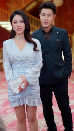 Capo Gentile, Grande Ricompensa episode 20