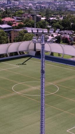 잃어버린 쿼터백의 귀환 episode 8