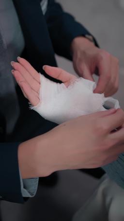 あいにく、ヒロイン役なので episode 50