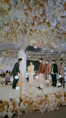 離婚後我被五個哥哥寵上天 episode 69