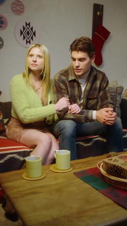 [dublado] Encontrei um Marido Multimilionário Sem-teto para o Natal episode 17