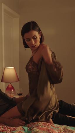 Satu Ciuman Terakhir episode 28