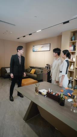 L’Amour Caché du PDG Milliardaire episode 39