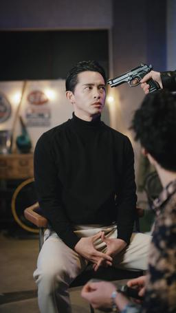 銃と金とクリスマス episode 30