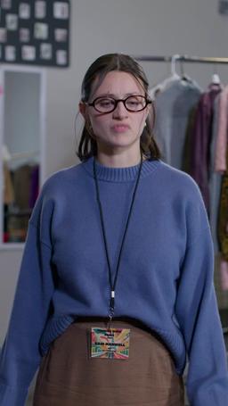 Kamu yang Pecat Seorang Bintang Busana episode 6