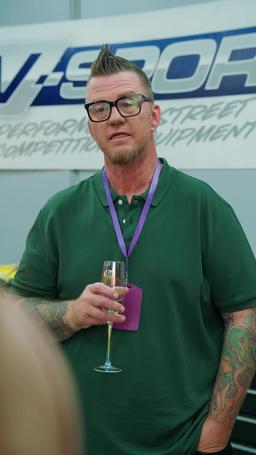 Return of the racing king episode 15