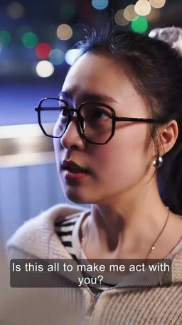 Love You, Always A Mistake episode 8