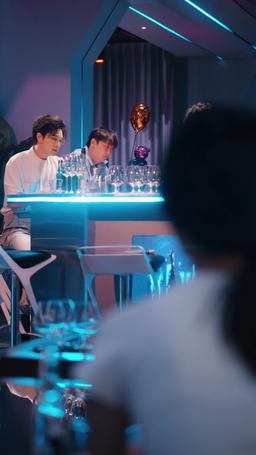 Miss Secretary, You Stole His Heart episode 40