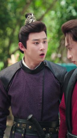 The Beggar Prince & His Runaway Bride episode 14