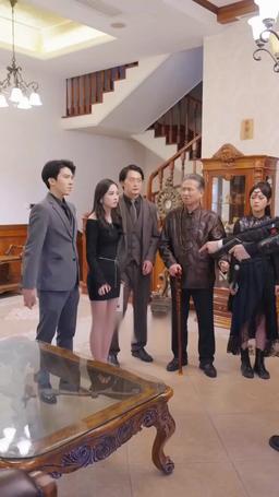 都市臥龍 episode 111