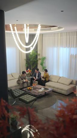 ยัยตัวร้ายของคุณฟู่ episode 21