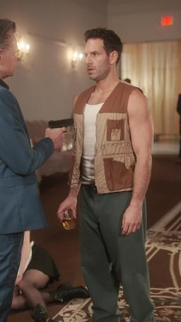 Der geheime Boss der fünf Schlüssel episode 14